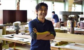 岐阜工場の様子