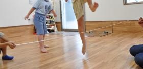 放課後等デイサービス 運動プログラム