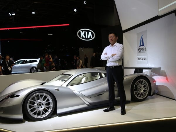 当社の電気自動車開発事業では、電動ハイパーカー『アウルSP600』が正式に世界最速の電動ハイパーカーとしてギネス世界記録に認定されました！