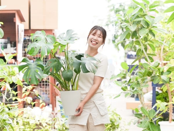 女性も大活躍しているお仕事です！