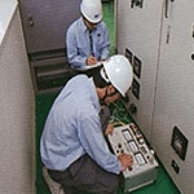 電気設備の管理業務もあります。あなたの資格を生かせます。