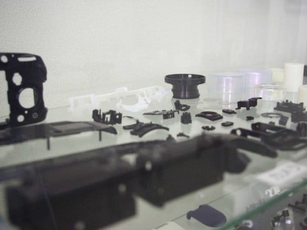 エクセルのプラスチック製品製造オペレーター・プラスチック製品の製造オペレーター（未経験歓迎・製造業の経験があれば尚可）