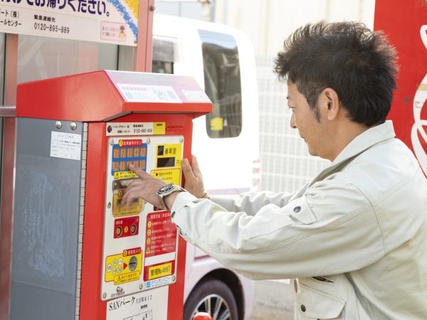 集金・集金スタッフ（普通自動車第一種免許）