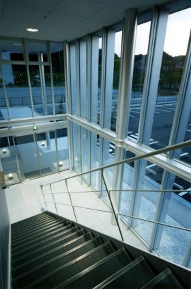 １階エントランス２