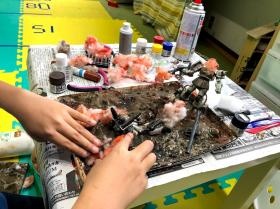 ｉ－ｓｔｅｐジュニアプラス（倉前）