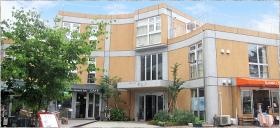 指定障害者支援施設（通所）ふらっとなかの