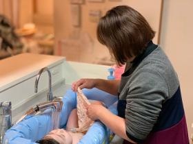 訪問介護ヘルパーとして利用者様を支える