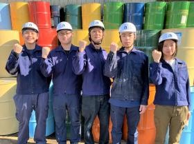 ２０～３０代の若手社員も活躍しています！