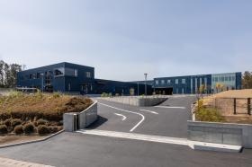 株式会社日本精機研究所 正面入り口