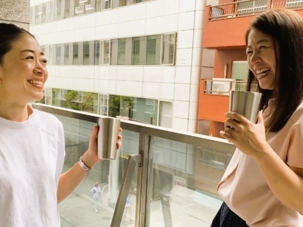 あなたと一緒に働くメンバーです。困ったことがあれば何でも相談してくださいね！