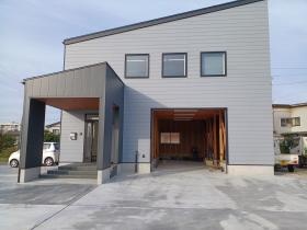 新社屋が完成しました！