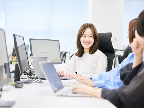 子育て中のスタッフが多数在籍しており、小さなお子さまがいる方でも安心して働ける環境です