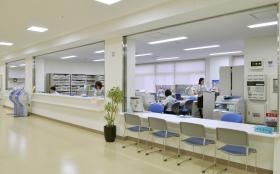 医事課 受付会計窓口