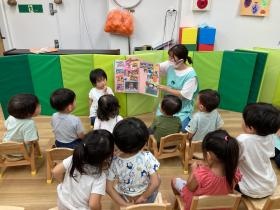 ある日のイメージ