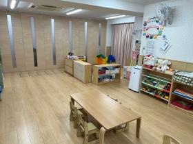 明るい笑顔と元気な声が毎日あふれている保育園です