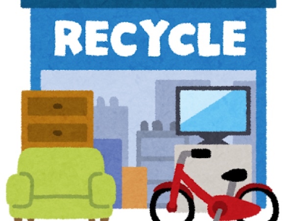 リユース品回収運搬（スキルや資格も取得可能・要普通自動車運転免許）