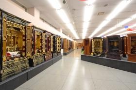 六日町店・仏壇コーナー