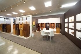 長岡店・現代仏壇コーナー