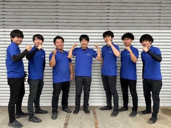 遺品整理スタッフ（残業ほぼなし・普通自動車運転免許）