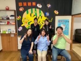 一緒に働くメンバーの紹介です！