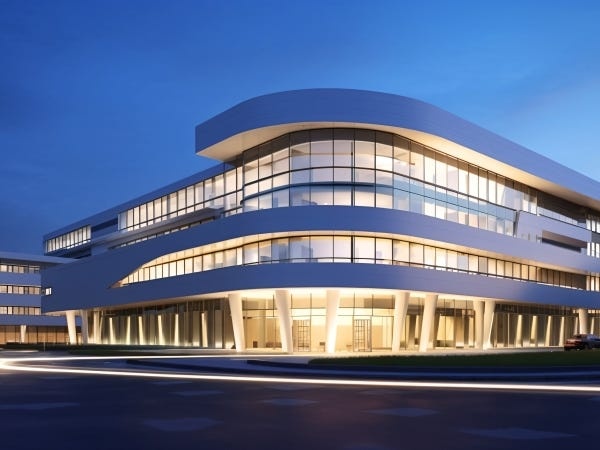 夜の病院の受付をお願いします。