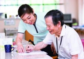 利用者には懇切丁寧がモットーです