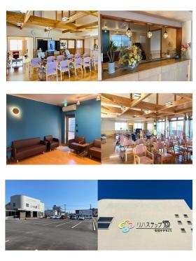 吾田サテライトの室内