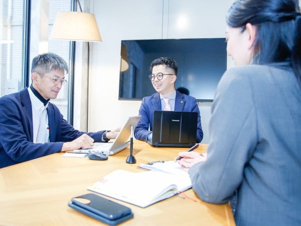 不動産営業・反響型個人向け営業