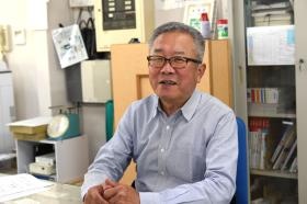 社長です。どんなことでもお気軽にお問い合わせください。