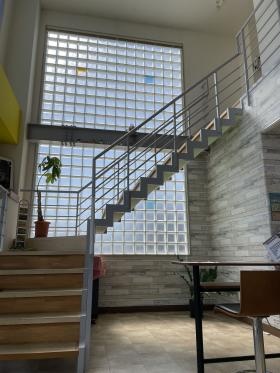 お見せはいつもきれいに