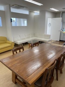 午後からも元気に仕事しましょう