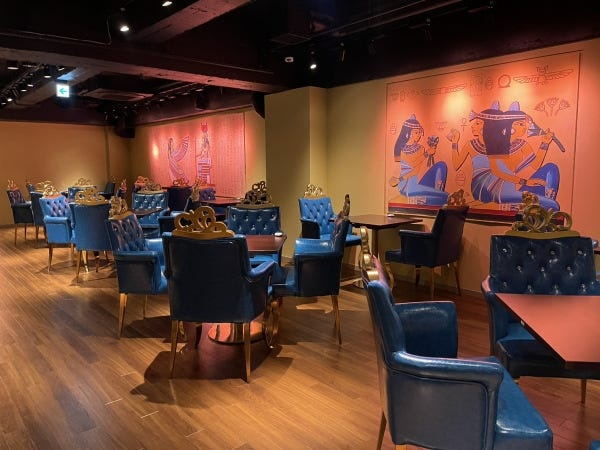 飲食調理スタッフ