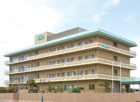 【外観】介護付き有料老人ホーム