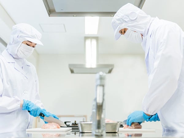 給食・給食の調理補助（交通費支給あり・未経験OK）