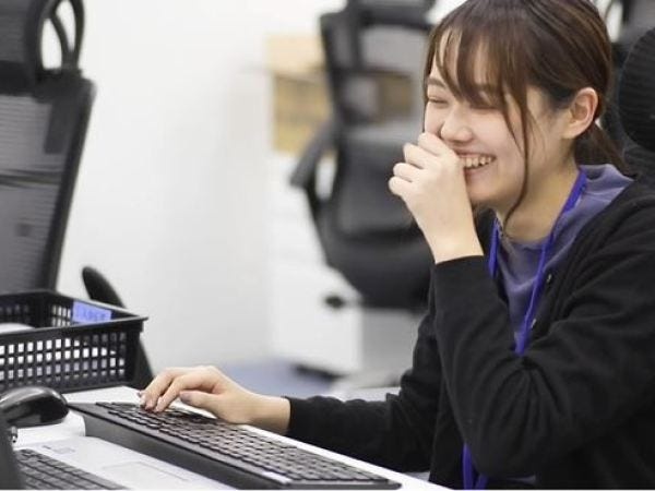 マニュアル作成業務！実務未経験でも安心して学べる環境です＊