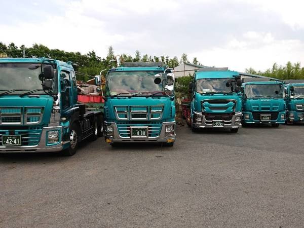 ワードの配車係補助・運送会社での配車係の補助（普通免許）