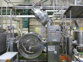 練りからし混合器