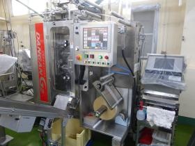 からし小袋充填機