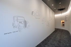 店舗エントランス