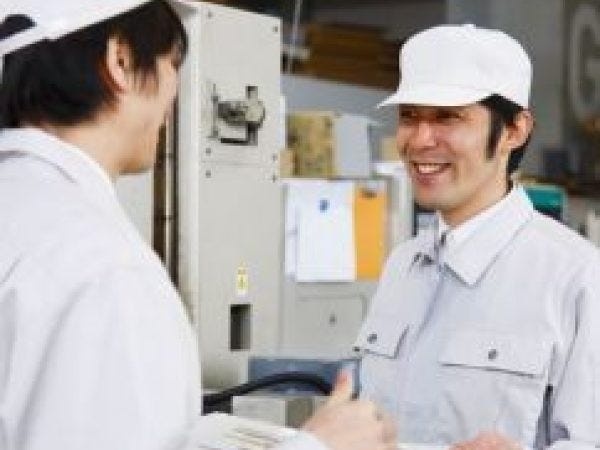 機械オペレーター