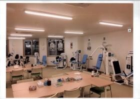 リハプライド新潟柏崎 施設内