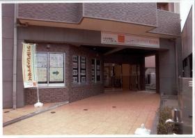 リハプライド新潟柏崎 入口