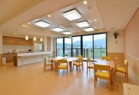 特別養護老人ホームかたやなぎ ユニット