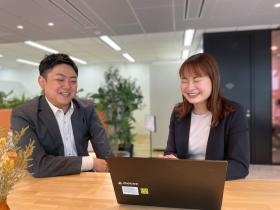 他部署の方と打ち合わせすることも多いです