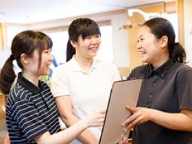 アットホームな雰囲気の職場です