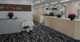 広々としたオフィスです