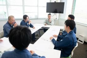 若手が活躍中です