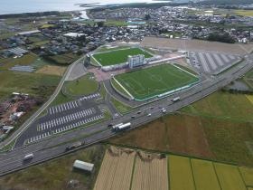 プライフーズスタジアム：当社基本構想