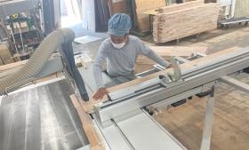 当社では機械化を進めています！