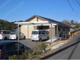 外観２ マルキュウ岩田店さんの斜め向かいです！